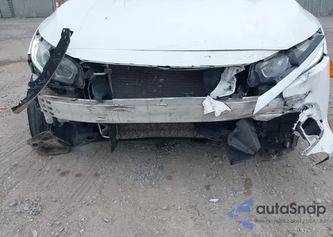 2016 Honda Civic Ex из США, поврежденный, VIN 2HGFC2F70GH570623